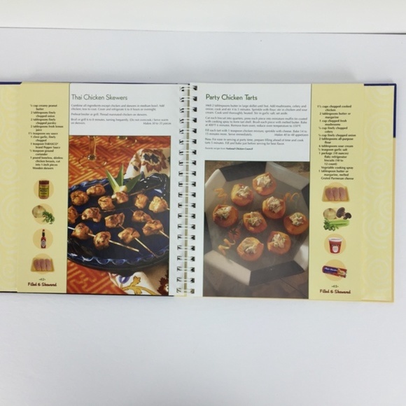 Simple 1-2-3 Appetizers: Easy 3-Step Recipes - Picture 6 of 11